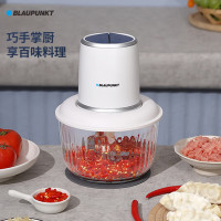 蓝宝 绞肉机 碎肉机 食品加工机电动多功能料理搅拌机打肉机 BP-JR313K 1.8L