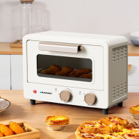 蓝宝电烤箱 家用迷你多功能小烤箱 12L容量小巧不占地 BP-DXK1062A 电烤箱 12L