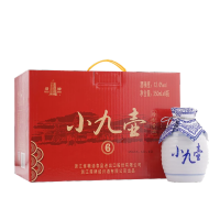 塔牌黄酒小九壶特型黄酒350ml*6瓶/箱