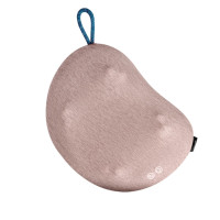 傲胜OSIM高端足底按摩器足疗仪智能自动行走按摩体验升级版傲胜 幸运石-腰腿背部按摩器棕色 OS-2258