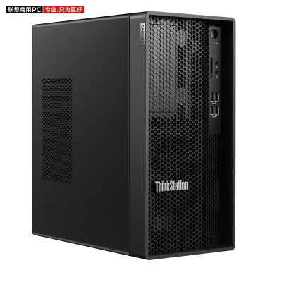 联想ThinkStation K英特尔酷睿i9(i9-10900F/32G/512G+2T/1660S) 商用台式机电脑