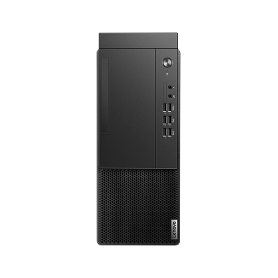 联想Lenovo启天M437办公台式电脑单主机 I3-10105 8G 1T WIN11