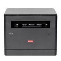 联想(Lenovo)GM265DN A4黑白激光打印复印扫描一体机 激光打印机办公打印 自动双面/网络 (国产化)