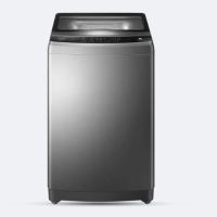 海尔(Haier) XQB100-BZ206 全自动波轮洗脱一体10kg直驱变频洗衣机家用大容量智能自编程洗衣机节能