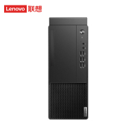 联想Lenovo台式电脑单主机 启天M437 I5-10500 8G 1T+256GSSD WIFI WIN11