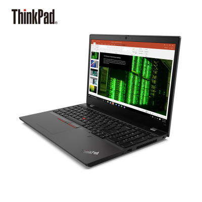 联想ThinkPad L15 15.6英寸FHD笔记本I5-1240P 16G 512GSSD WIN11单肩包有线鼠标