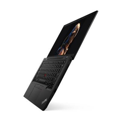 联想ThinkPad L14 14英寸FHD商用笔记本I7-1260P 16G 1TSSD WIN11单肩包有线鼠标
