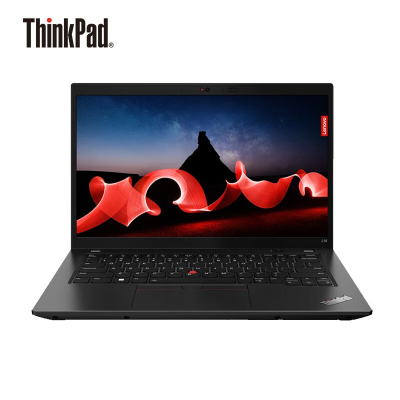 联想ThinkPad L14 14英寸FHD IPS笔记本13代酷睿I5-1335U 16G 512GSSD WIN11