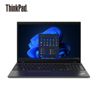 联想ThinkPad L15 15.6英寸商用笔记本I5-1340P 16G 512GSSD WIN11 FHD屏 IP