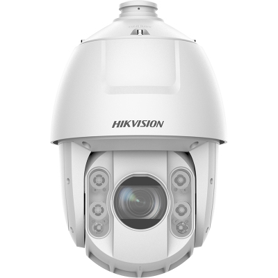 海康威视(HIKVISION) DS-2DE622TH-K 200万像素6英寸20倍 监控摄像头白色