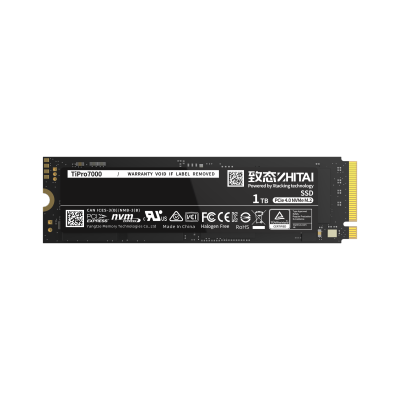 致态(ZhiTai)长江存储 1TB SSD固态硬盘 NVMe M.2接口 TiPro7000系列