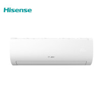 海信(Hisense)KFR-35GW/G117U-X1空调 大1.5匹 一级能效 冷暖变频