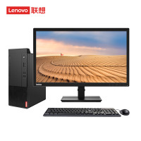 联想Lenovo启天M660台式电脑 14代I5-14500 16G 1TSSD WIN11+21.45英寸显示器