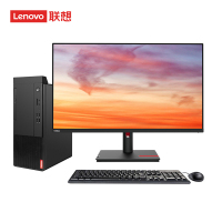 联想Lenovo启天M660台式电脑 14代I5-14500 16G 1TSSD WIN11+27英寸显示器