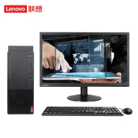 联想Lenovo启天M760台式电脑 I5-13400 16G 1TSSD WIN11+21.45英寸显示器