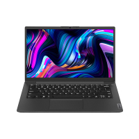 联想14英寸商务笔记本 昭阳X3-14 13代I3-1315U 8G 512GSSD WIN11 带包鼠