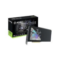 映众(Inno3D)RTX 4090-D ICHILL BLACK 24GB 冰龙黑金版显卡深度学习\AI运算\4K游戏
