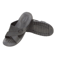 苏识 防静电拖鞋 36码 SPU交叉 蓝色(单位:双)3140037