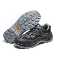 苏识 3110340劳保鞋 绝缘6KV防砸防刺安全鞋 42码 HG-PUI高帮(双)