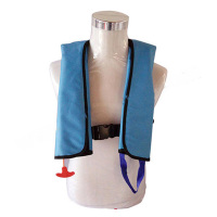 苏识 1820432气胀式成人救生衣 自动款 浅蓝色 均码(件)