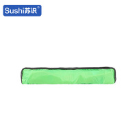 苏识 1820521自动充气救生圈 U型气囊 手动款荧光绿(件)