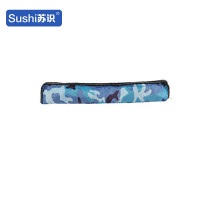 苏识 1820533自动充气救生圈 U型气囊 自动款天蓝(件)