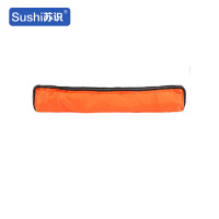 苏识 1820541自动充气救生圈 U型气囊 自动款橙色(件)