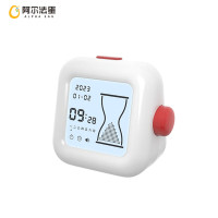 阿尔法蛋时间管理器lite版SH-25AG02 三合一闹钟时钟计时器儿童学习自律倒计闹钟定时提醒器