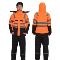 苏识 冷库劳保棉衣工作服 (单位:套)