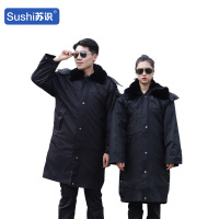 苏识 户外保安防寒服棉 加长反光条(件)