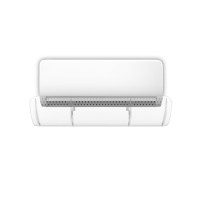 苏识 5810036 挂机空调挡风板 90cmx27cm全透明款 透明 个