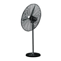 苏识 6240007 500落地铝叶 电风扇 黑色(计价单位:台)