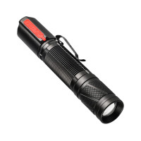 苏识 5470068 XHP50 21700电池强光手电筒 黑色(计价单位:个)