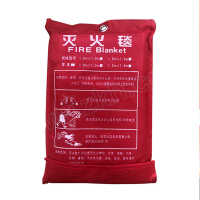 苏识 1730075玻璃纤维灭火毯 A01 1×1m 白色(个)