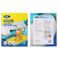 苏识 1860128蓝鲲粘鼠板捕鼠灭鼠器 20张/件(件)