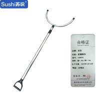 苏识 SS-FB08伸缩大角钢叉 收缩长约1m 展开长约2m(单位:个)