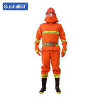 苏识 97款消防服 橘色 XXL码(单位:件)3580155