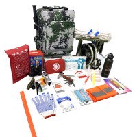 苏识 RD-T521 应急救援包套装 数码迷彩 28件套(套)