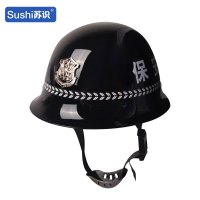 苏识 执勤巡逻盔安保装备 黑色(单位:顶)1160195