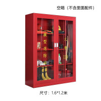 苏识 1160109防暴器材柜 1.6*1.2*0.4m 不含器材 (单位:台)