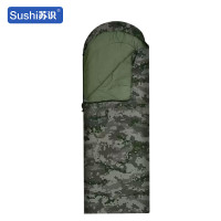 苏识 四季应急睡袋 中空棉 迷彩(单位:个)