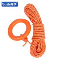 苏识 1910015水上救援绳 10mm绳+扣+反光+浮环 30米 (单位:套)