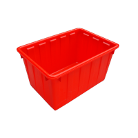 苏识 SS-SLSX04塑料水箱 容量120L 红色(单位:个)