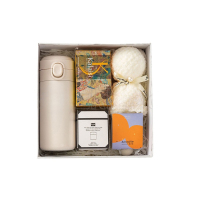 苏识 SS-BSLH07伴手礼盒套装 保温杯+小熊毛巾+精油香皂+护手霜+香薰蜡烛(套)10套起订