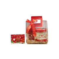 苏识 1206圣诞节伴手礼套装 SD21-4件/套(单位:套)