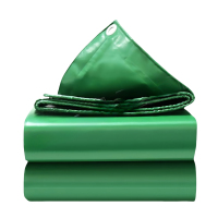 苏识 加厚PVC刀刮布 绿色 350±20g/m²(单位:张)