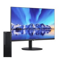 华为 擎云W515x 国产化信创电脑 麒麟9000C/8GB+512GB/无WiFi有光驱 统信/麒麟系统 27英寸