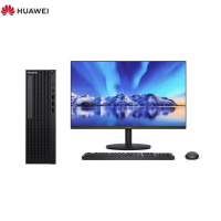 华为擎云W585x国产化信创电脑麒麟9000C/8GB+512GB+1TB//无WiFi无光驱统信/麒麟系统27英寸
