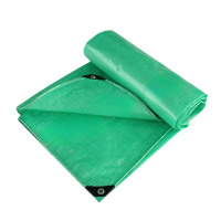 苏识 NS-001加厚PE挡雨布 双绿 150±10g/m²(单位:张)