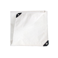 苏识 NS-025加厚PE挡雨布 双白色 160±10g/m²(单位:张)